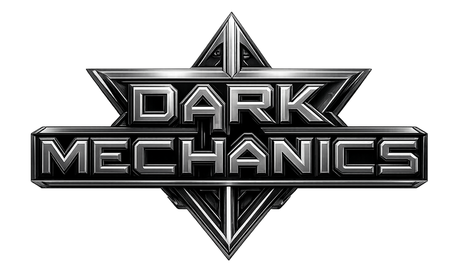 Dark Mechanics – Seite für Pen&Paper mit dunklen Settings